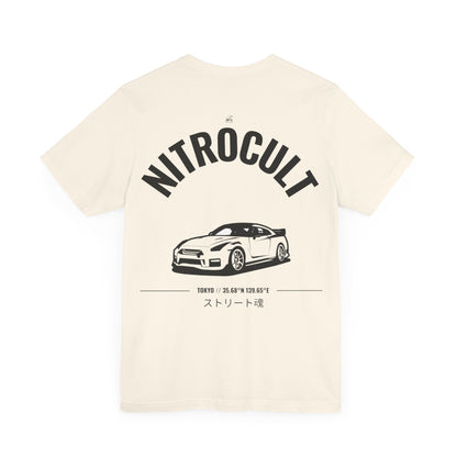 NITROCULT #001 -  Tshirt