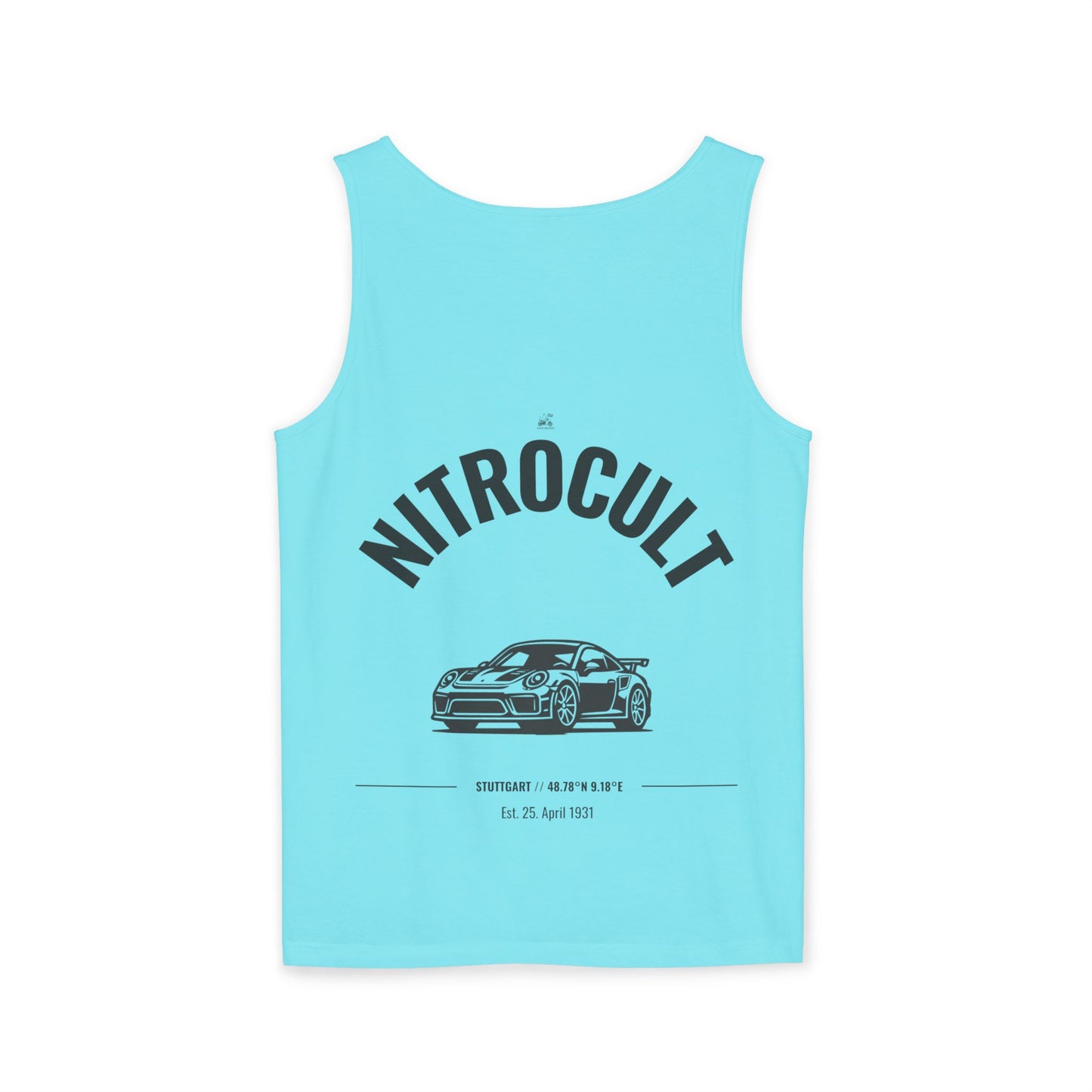 NITRCULT #002 - TankTops