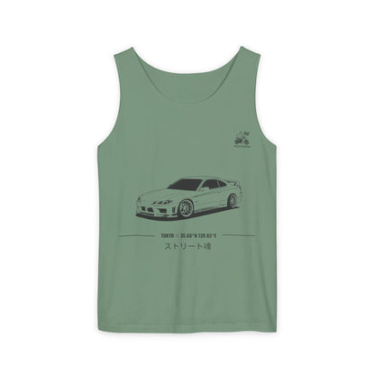 NITROCULT #004 - TankTop