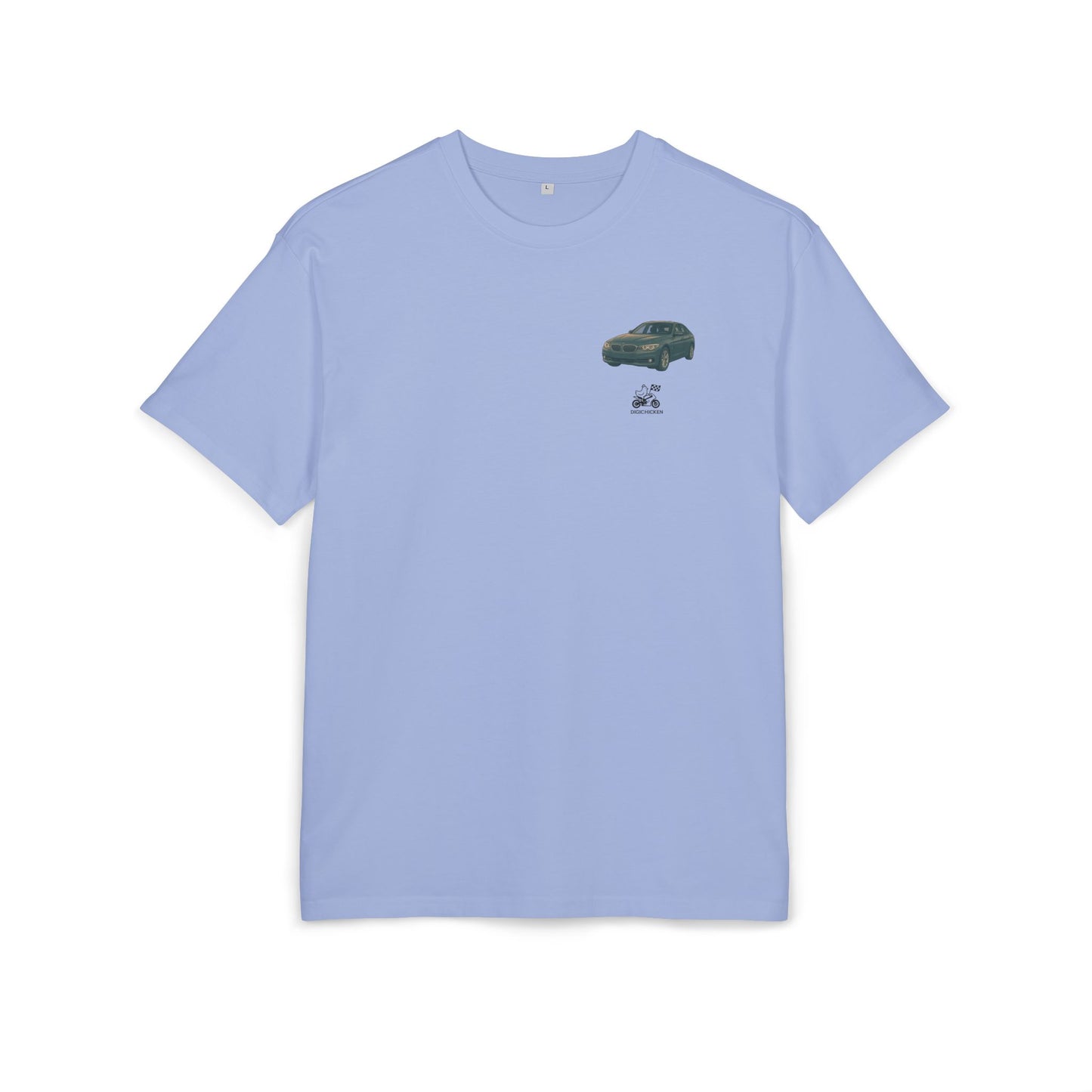 LEROY - Costumized Personal Oversize Tshirt