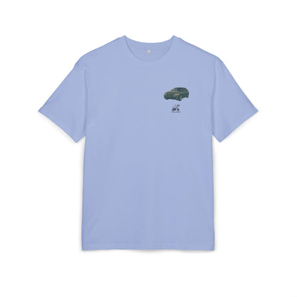 LEROY - Costumized Personal Oversize Tshirt