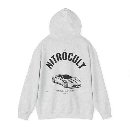 NITROCULT #003 - Hoodie
