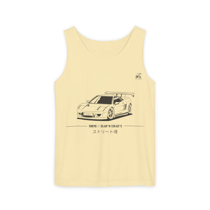 NITROCULT #005 - TankTop