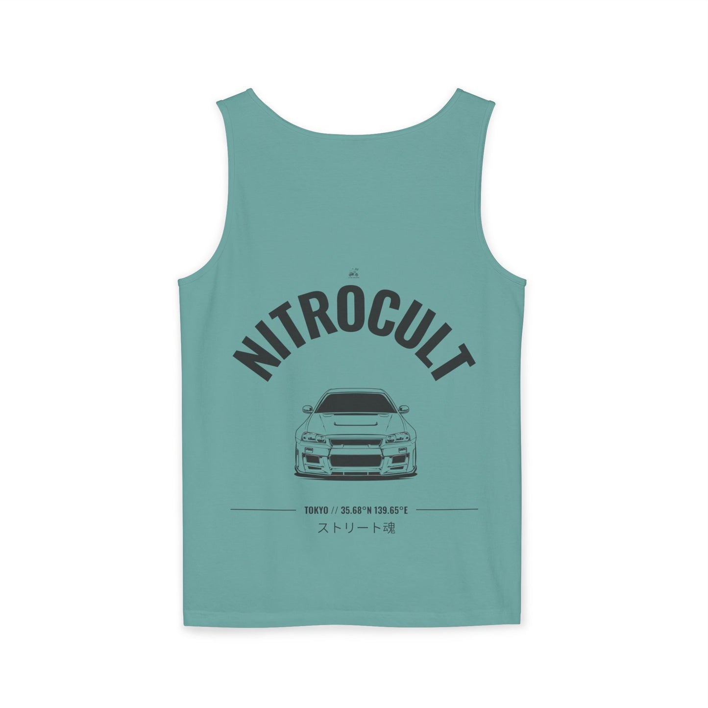 NITROCULT #006 - TankTop