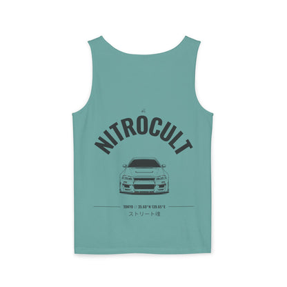 NITROCULT #006 - TankTop