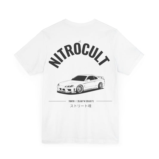 NITROCULT #004 - Tshirt