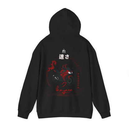 Hayasa Drachenrot