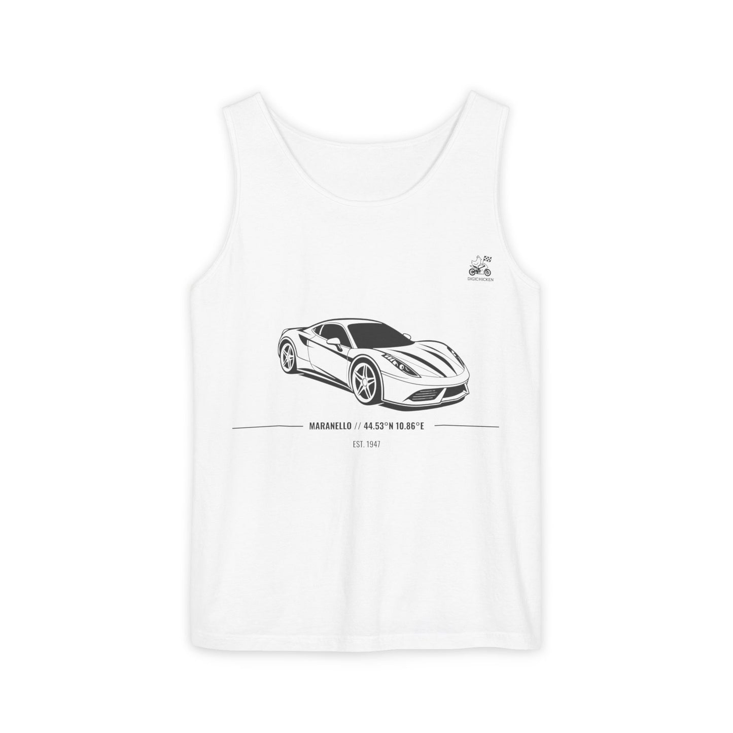 NITROCULT #003 - TankTop