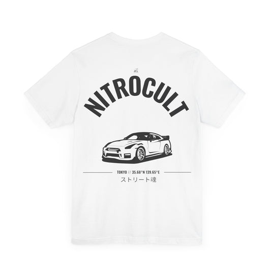 NITROCULT #001 -  Tshirt
