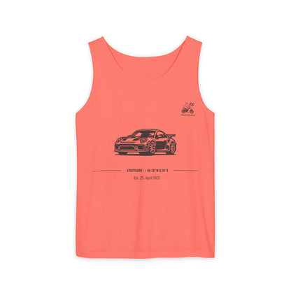 NITRCULT #002 - TankTops