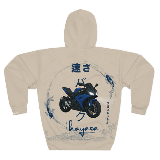 HAYASA Speed Machines – SANDBLUE