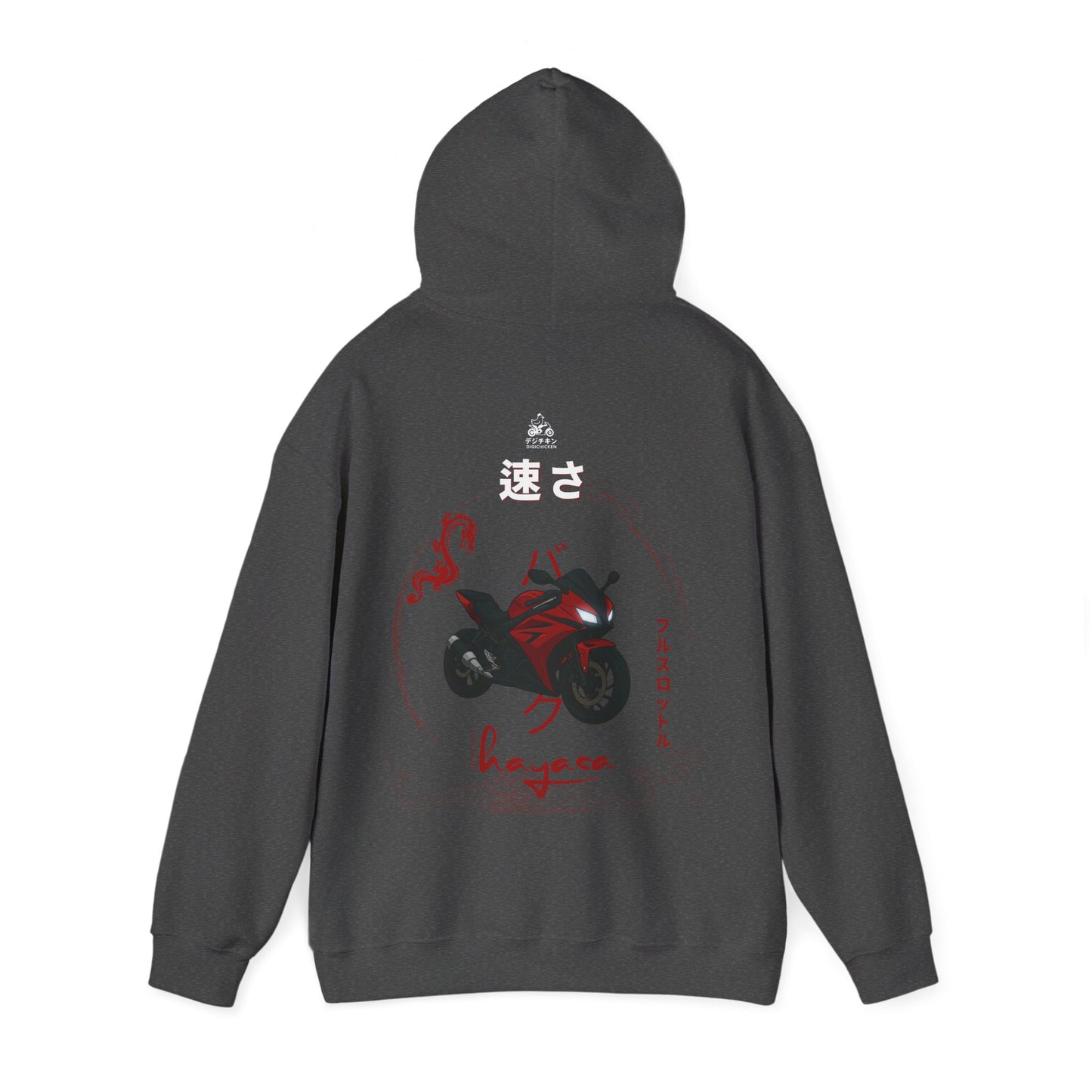 Hayasa Drachenrot