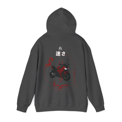 Hayasa Drachenrot