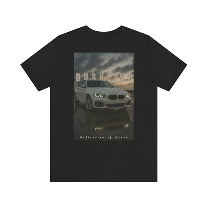 Car Enthusiast Graphic Tee, Unisex Jersey Short Sleeve, Automotive Gift, Men's Fashion, Weekend Wear, Personal Style, Racing Apparel