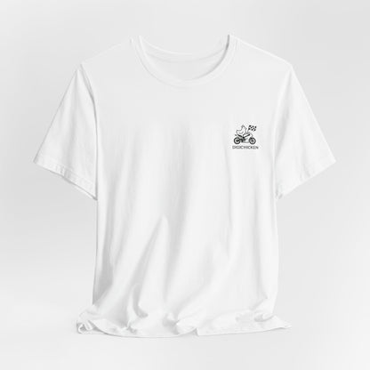 T-shirt graphique Urban Mini Car, t-shirt unisexe, t-shirt moto, t-shirt voiture cool, cadeau pour lui, tenue décontractée