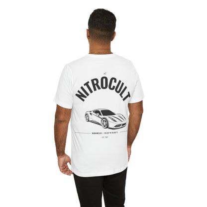 NITROCULT #003 - Tshirt