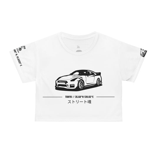 NITROCULT #001 - CropTop