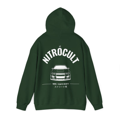 NITROCULT #006 - Hoodie
