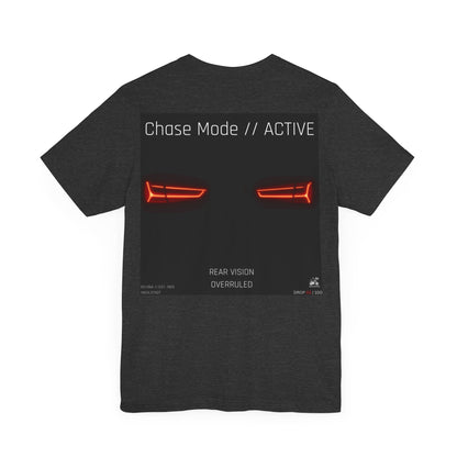 T-shirt unisexe Intense Vision - T-shirt graphique Precision Mode