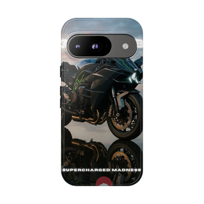 Étui de téléphone moto H2R - Supercharged Madness Club