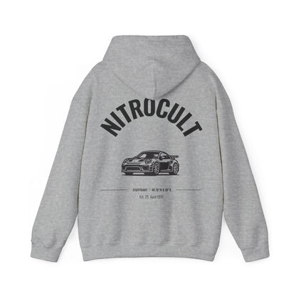 NITROCULTURE #002 - Hoodie