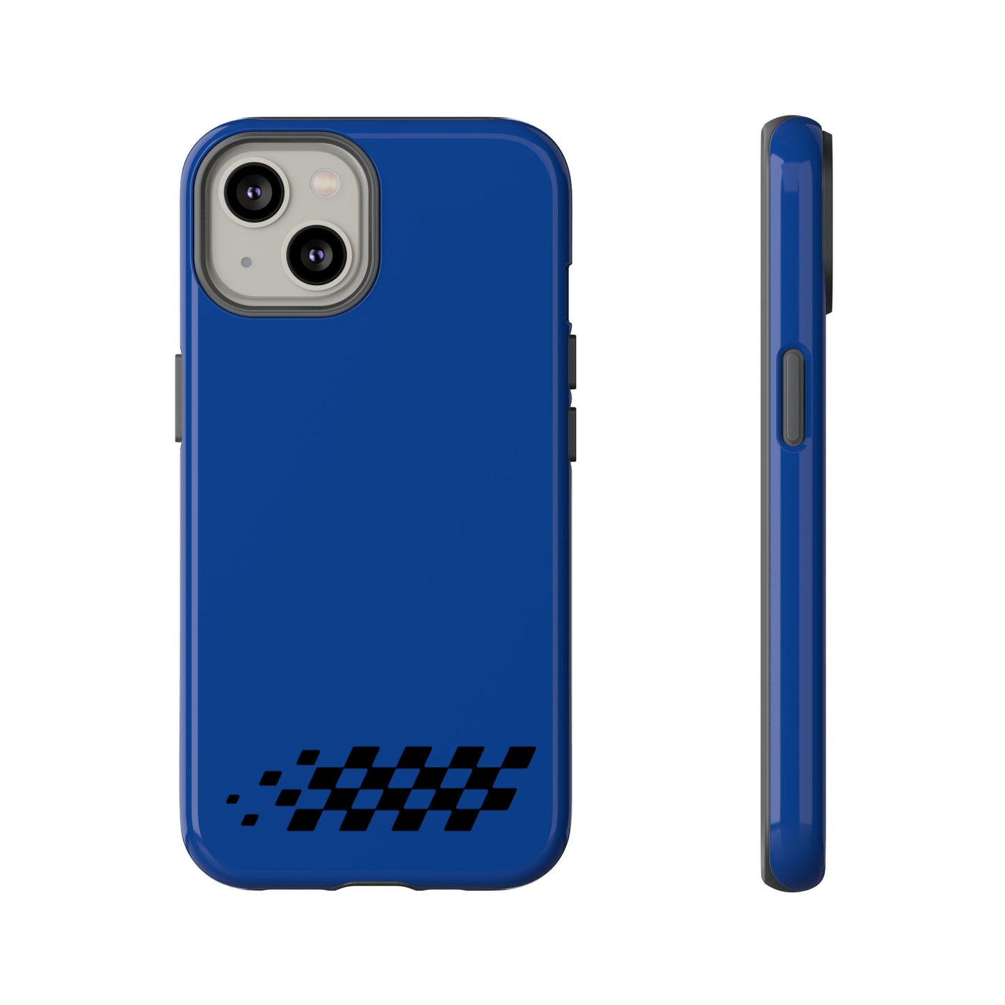 Racing-Inspired Tough Phone Case, Durable Cover for Car Enthusiasts, Perfect Gift for Men, Birthday Present, Tech Accessory