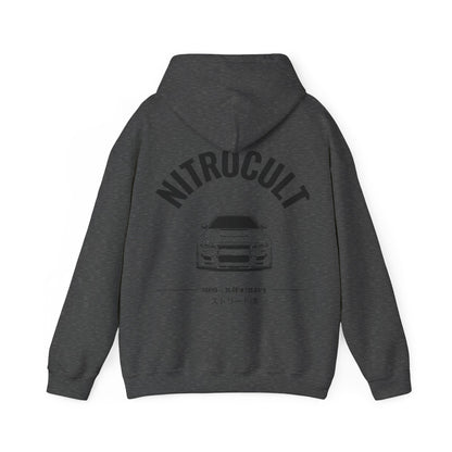 NITROCULT #006 - Hoodie