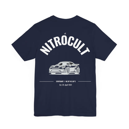NITROCULT #002 - Tshirt
