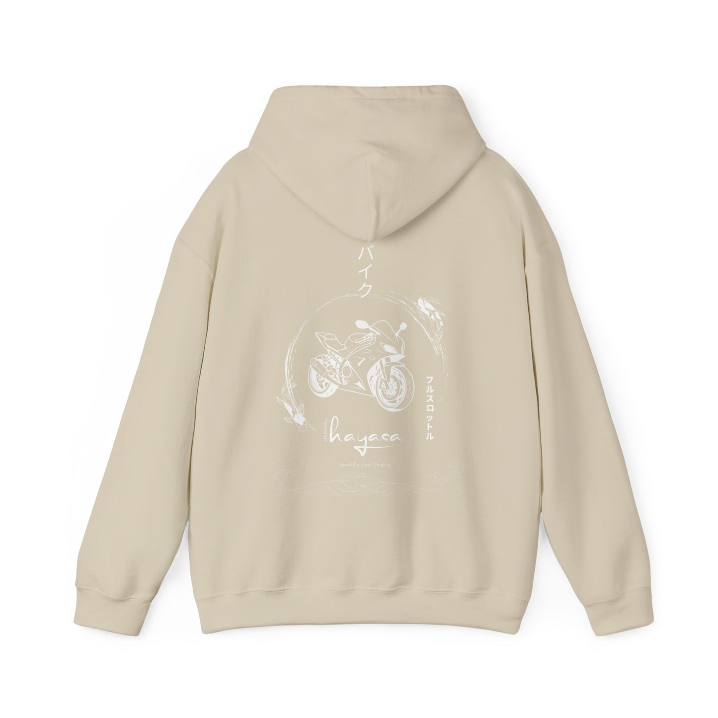 Hayasa Original Weiß