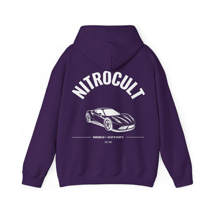 NITROCULT #003 - Hoodie
