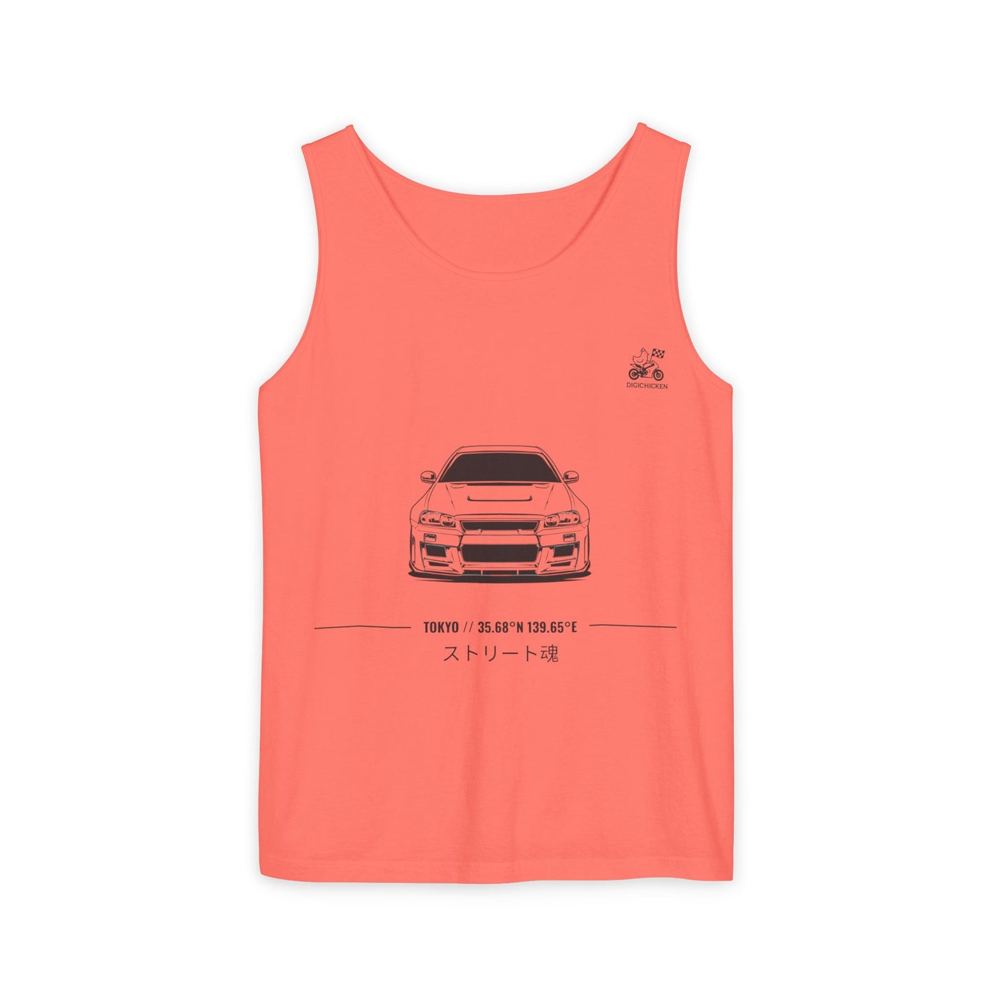 NITROCULT #006 - TankTop