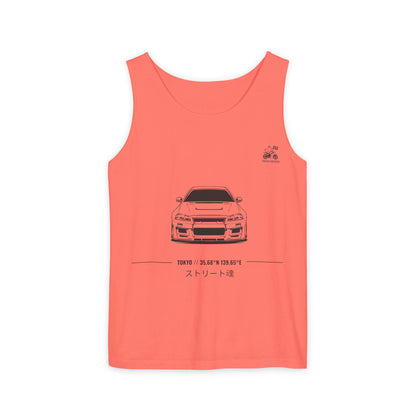 NITROCULT #006 - TankTop