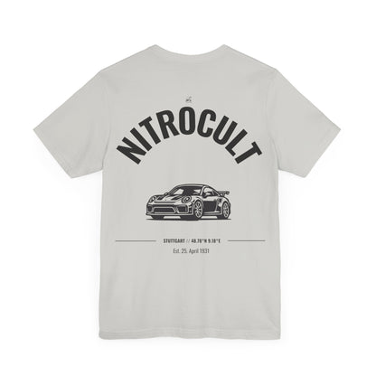 NITROCULT #002 - Tshirt