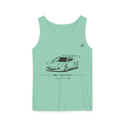NITROCULT #005 - TankTop