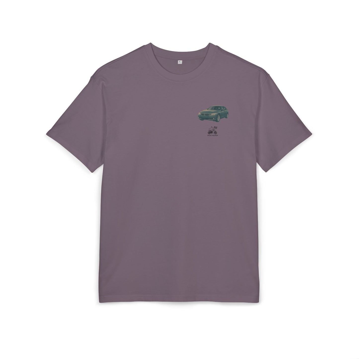 LEROY - Costumized Personal Oversize Tshirt