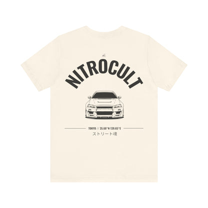 NITROCULTURE #006 - Tshirt