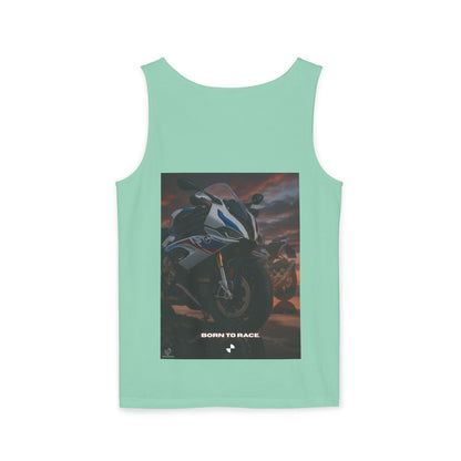 S1000rr Born to Race Unisex Tank Top - Stylish Motorcycle Apparel for Riders