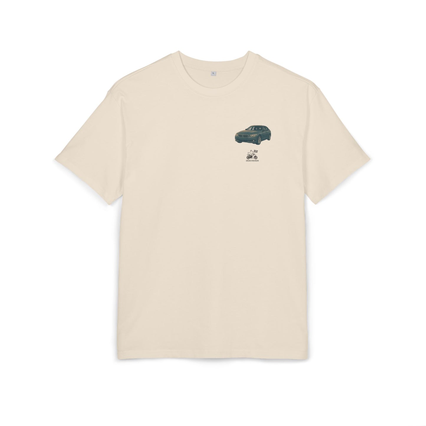LEROY - Costumized Personal Oversize Tshirt