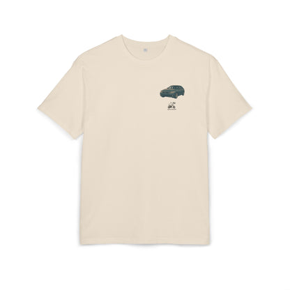 LEROY - Costumized Personal Oversize Tshirt