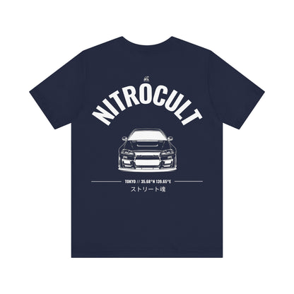 NITROCULTURE #006 - Tshirt