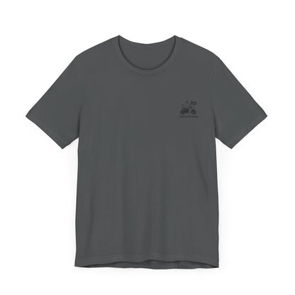 Midnight Reflection Unisex Tee, Casual Streetwear, Car Lovers Gift, Graphic T-Shirt, Everyday Wear, Urban Outfit