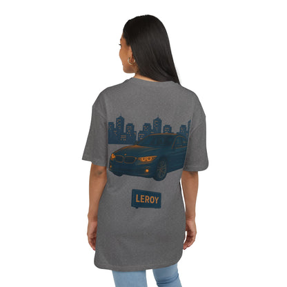 LEROY - Costumized Personal Oversize Tshirt