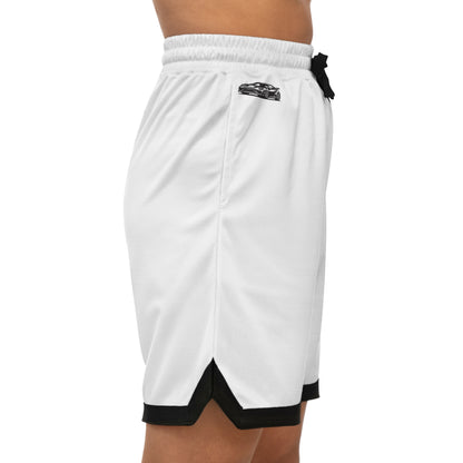 Nitrocult #002 Basketball Shorts