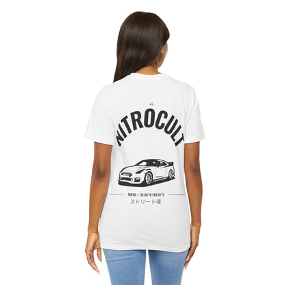 NITROCULT #001 -  Tshirt