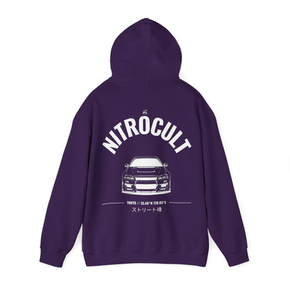 NITROCULT #006 - Hoodie