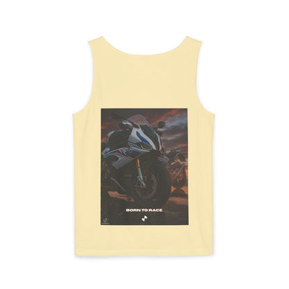 S1000rr Born to Race Unisex Tank Top - Stylish Motorcycle Apparel for Riders