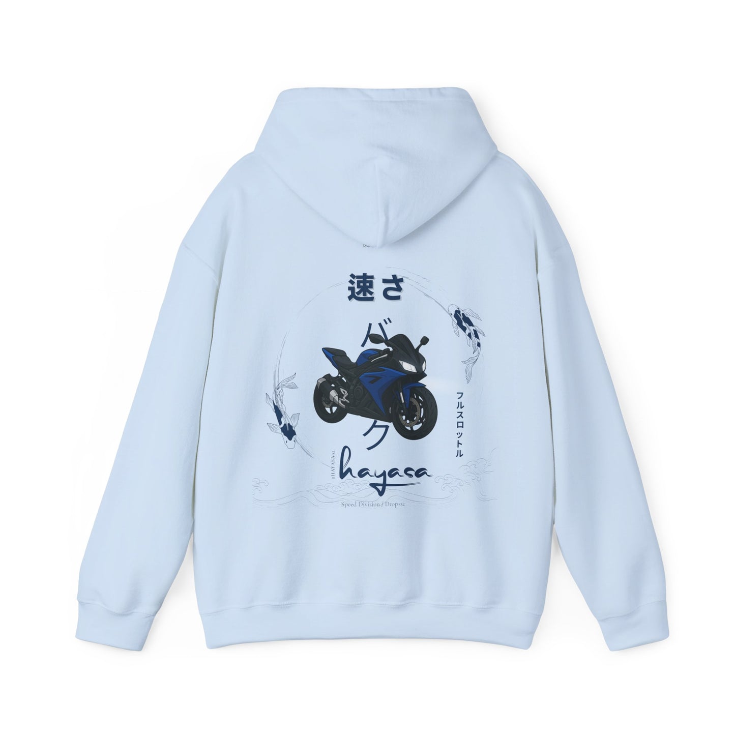 Hayasa Nitroblau