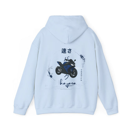 Hayasa Nitroblau