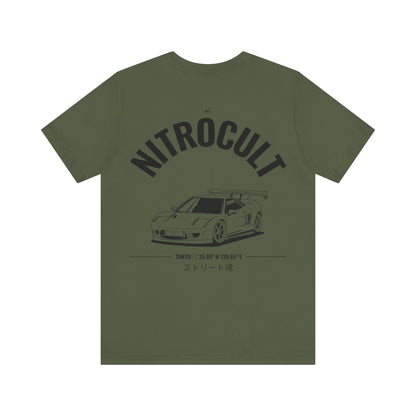 NITROCULT #005 - Tshirt