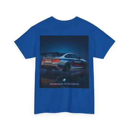 T-shirt de course en coton épais - Unisexe
